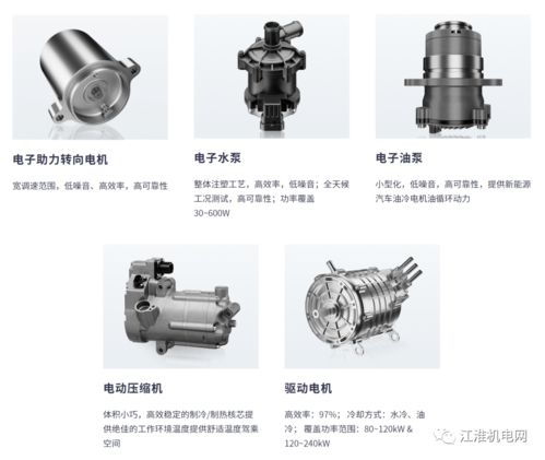 新能源車(chē)熱潮之下,美的投產(chǎn)核心部件進(jìn)軍新能源車(chē)