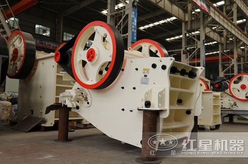 如何鑒定顎式破碎機零部件需要更換 建議收藏